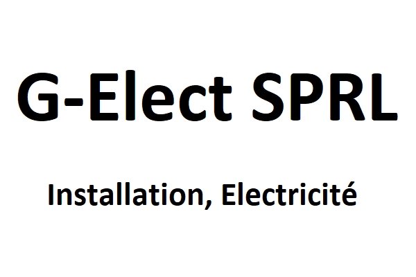 G-Elect SPRL